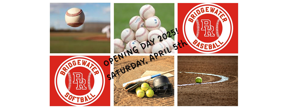 OPENING DAY!