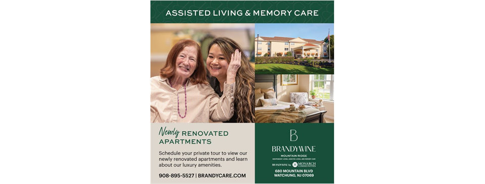 BRANDYWINE ASSISTED LIVING & MEMORY CARE